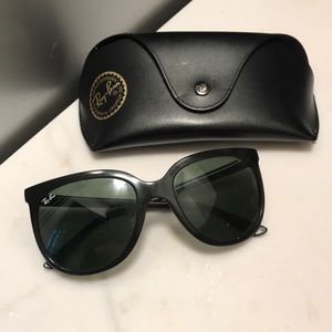 Cat Eye Ray-Bans